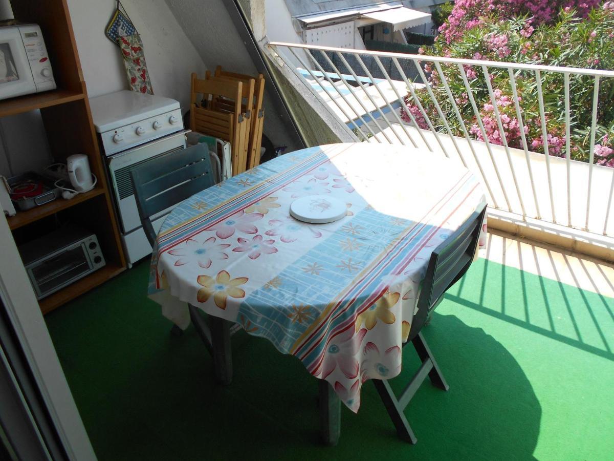 Vittoria Immobilier 5 - Reglement Sur Place - Cheques Vacances Acceptes La Grande Motte Oda fotoğraf