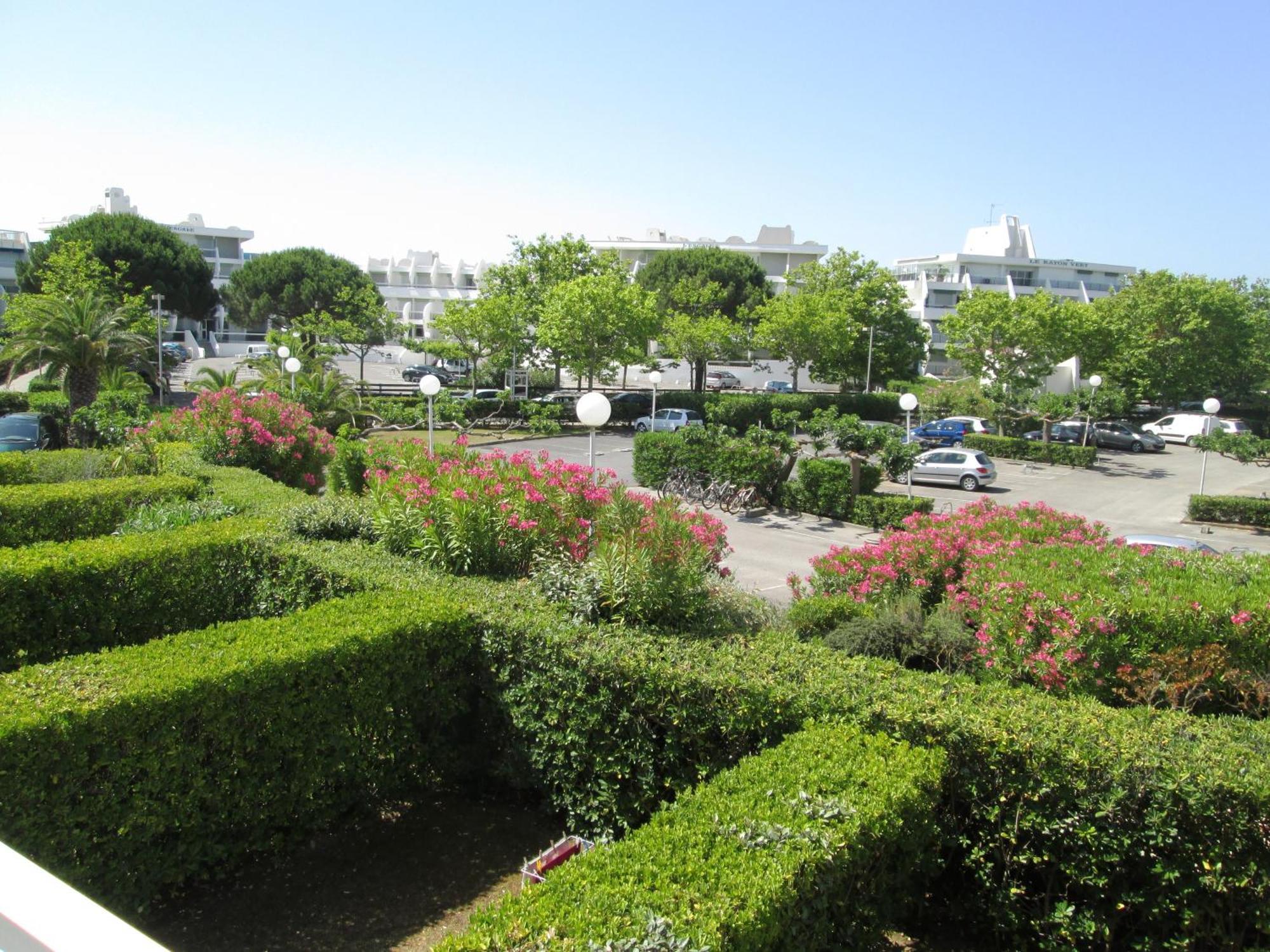 Vittoria Immobilier 5 - Reglement Sur Place - Cheques Vacances Acceptes La Grande Motte Dış mekan fotoğraf