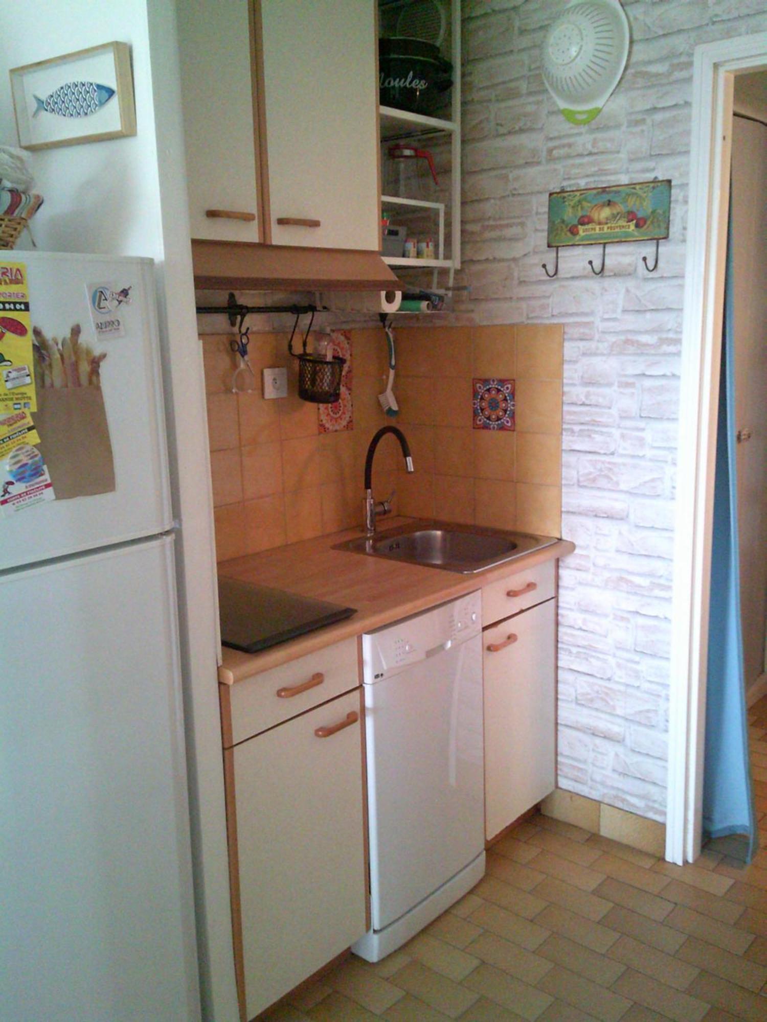 Vittoria Immobilier 5 - Reglement Sur Place - Cheques Vacances Acceptes La Grande Motte Oda fotoğraf