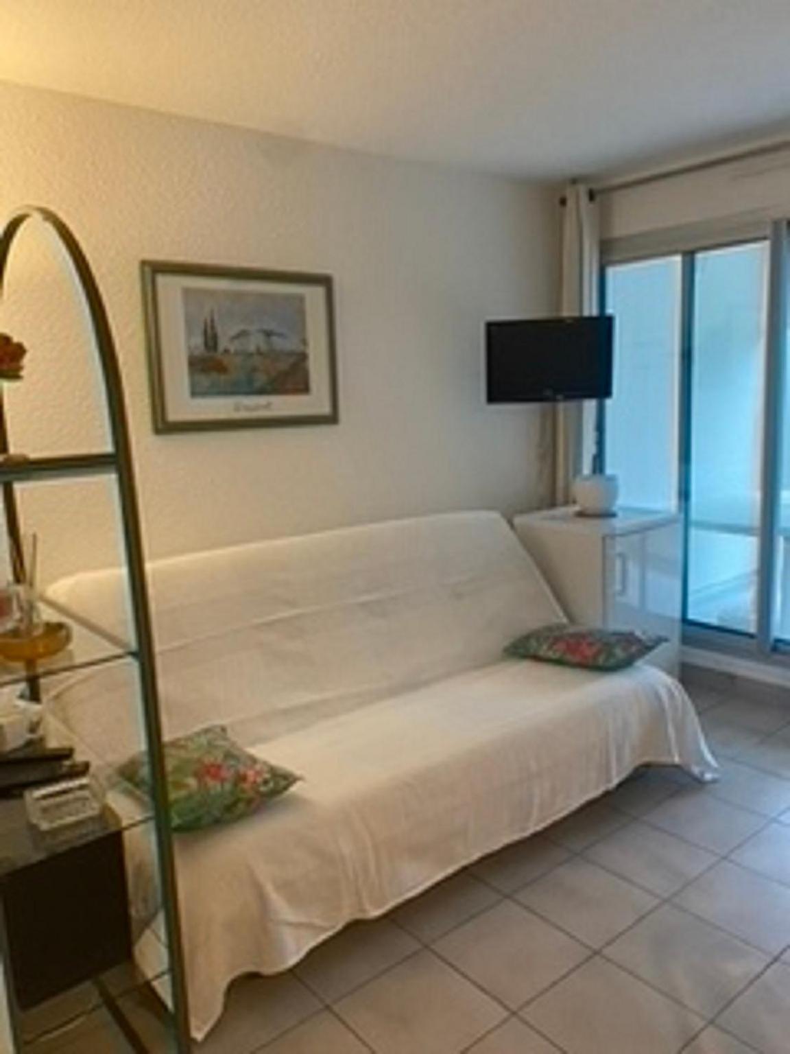 Vittoria Immobilier 5 - Reglement Sur Place - Cheques Vacances Acceptes La Grande Motte Oda fotoğraf