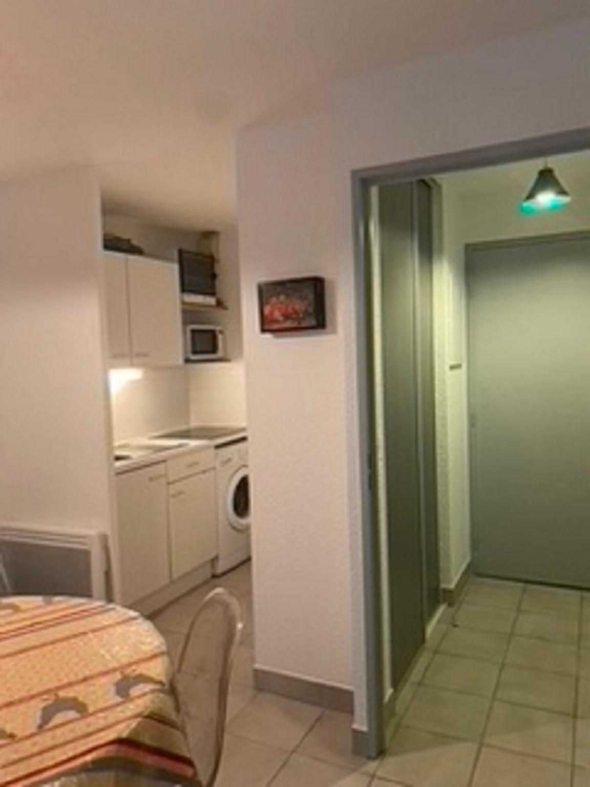 Vittoria Immobilier 5 - Reglement Sur Place - Cheques Vacances Acceptes La Grande Motte Oda fotoğraf