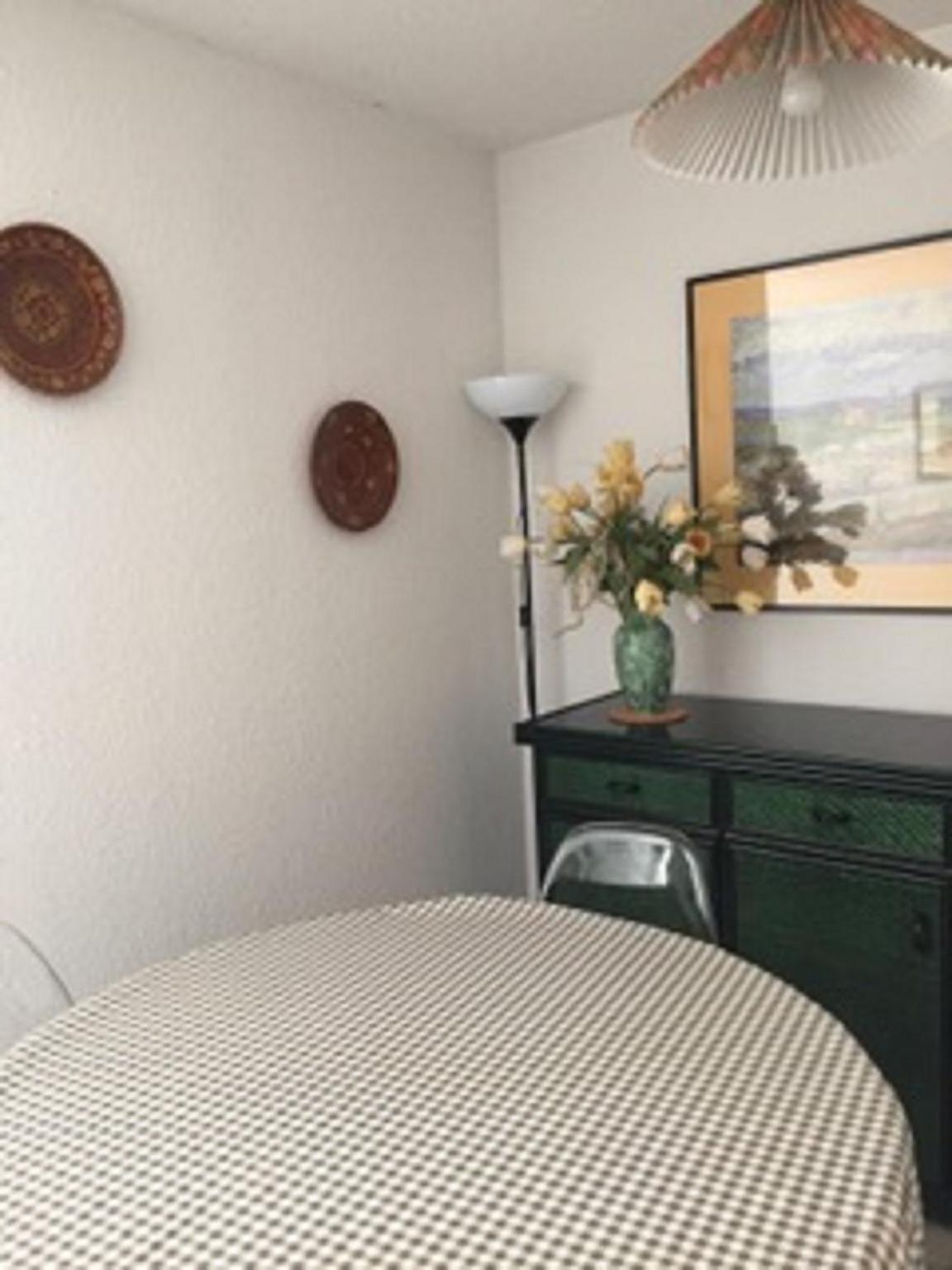 Vittoria Immobilier 5 - Reglement Sur Place - Cheques Vacances Acceptes La Grande Motte Oda fotoğraf