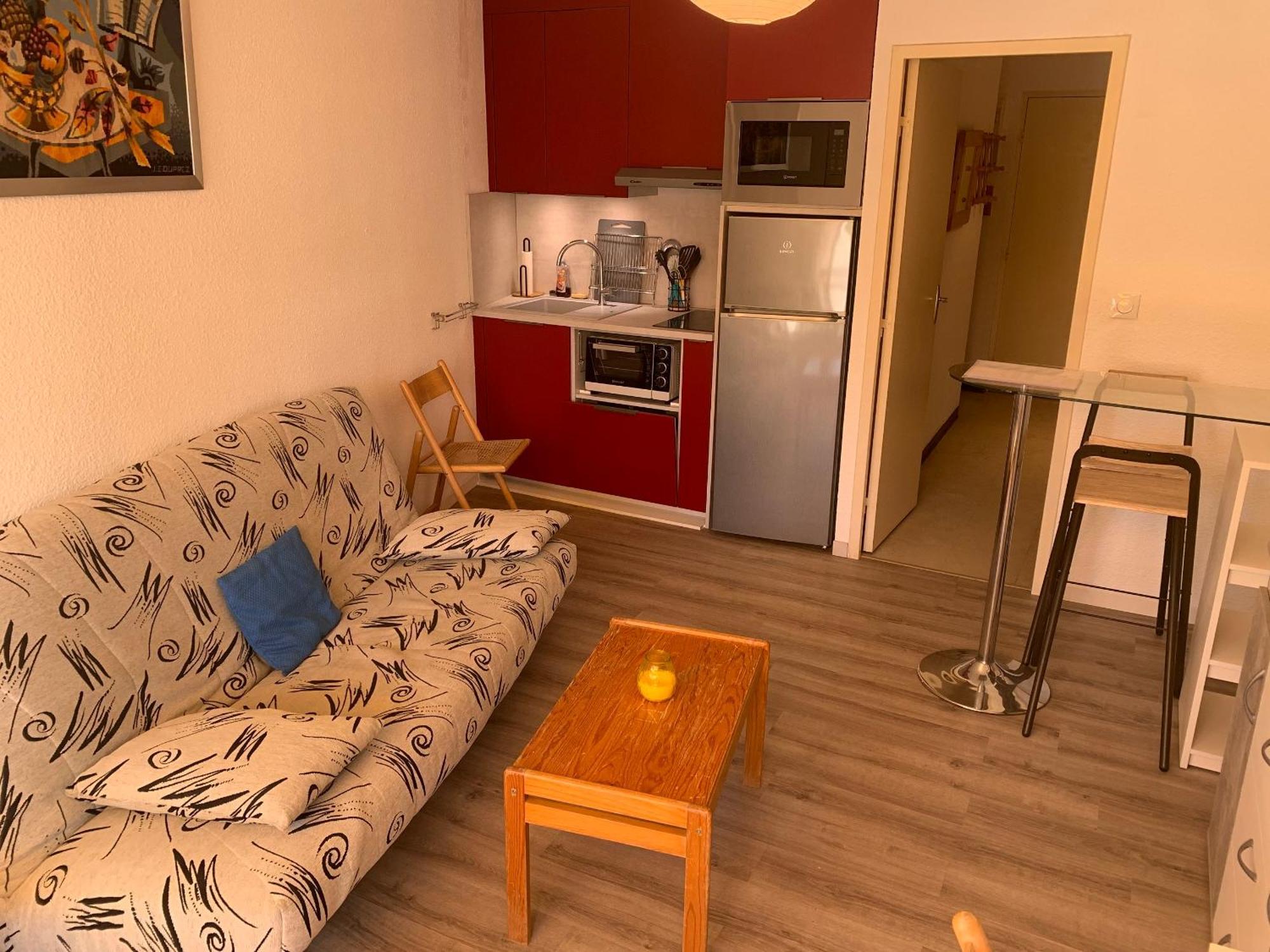 Vittoria Immobilier 5 - Reglement Sur Place - Cheques Vacances Acceptes La Grande Motte Oda fotoğraf