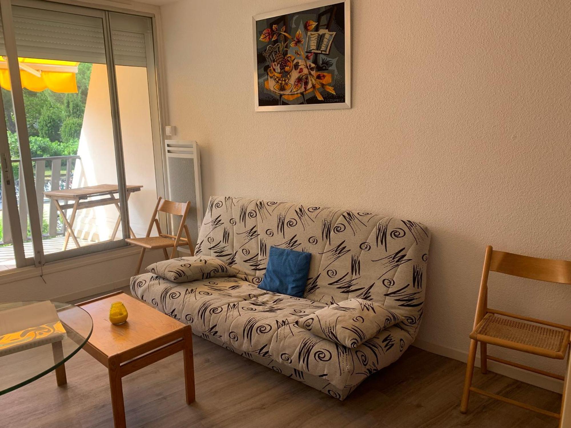 Vittoria Immobilier 5 - Reglement Sur Place - Cheques Vacances Acceptes La Grande Motte Oda fotoğraf