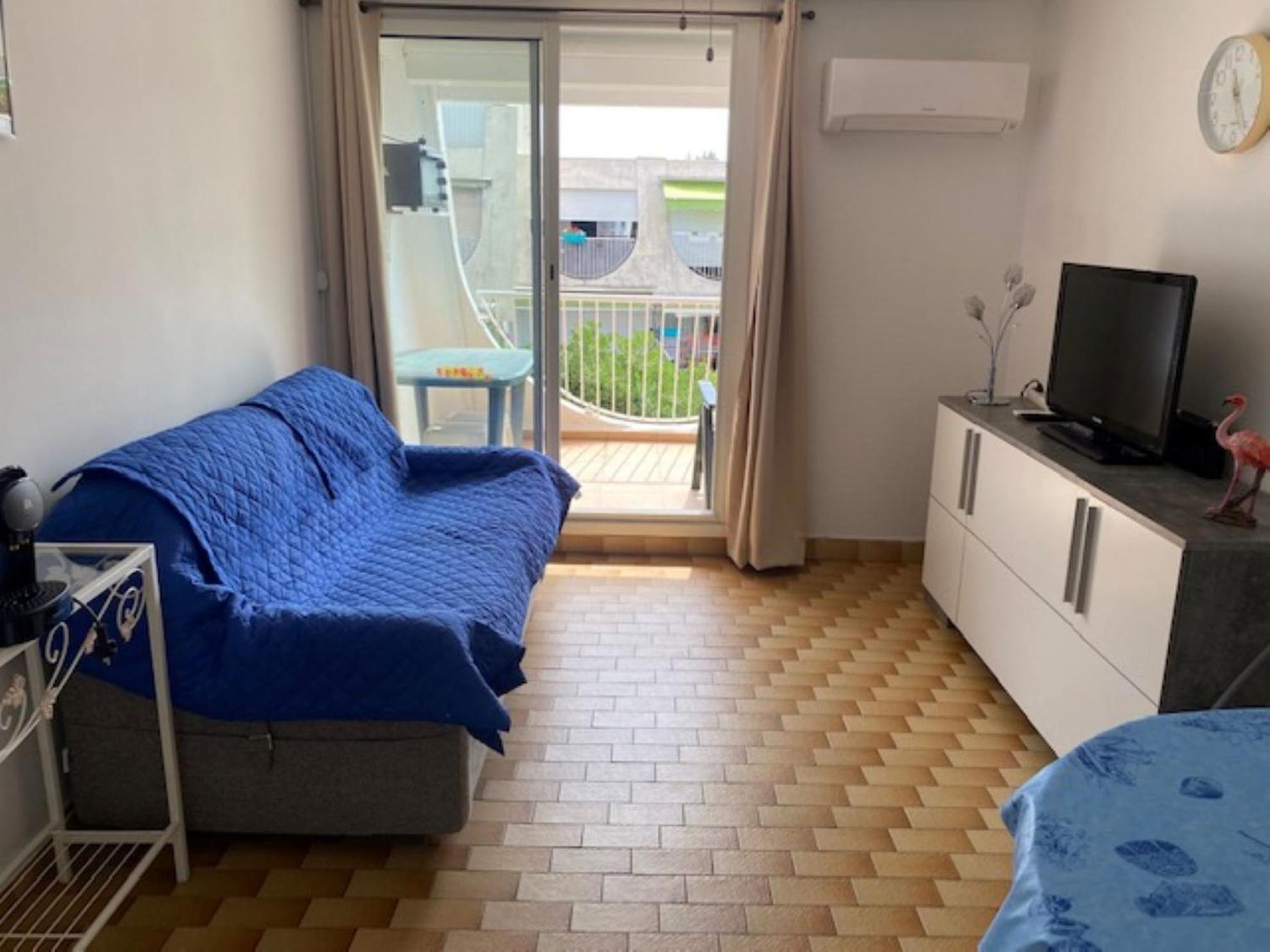 Vittoria Immobilier 5 - Reglement Sur Place - Cheques Vacances Acceptes La Grande Motte Oda fotoğraf
