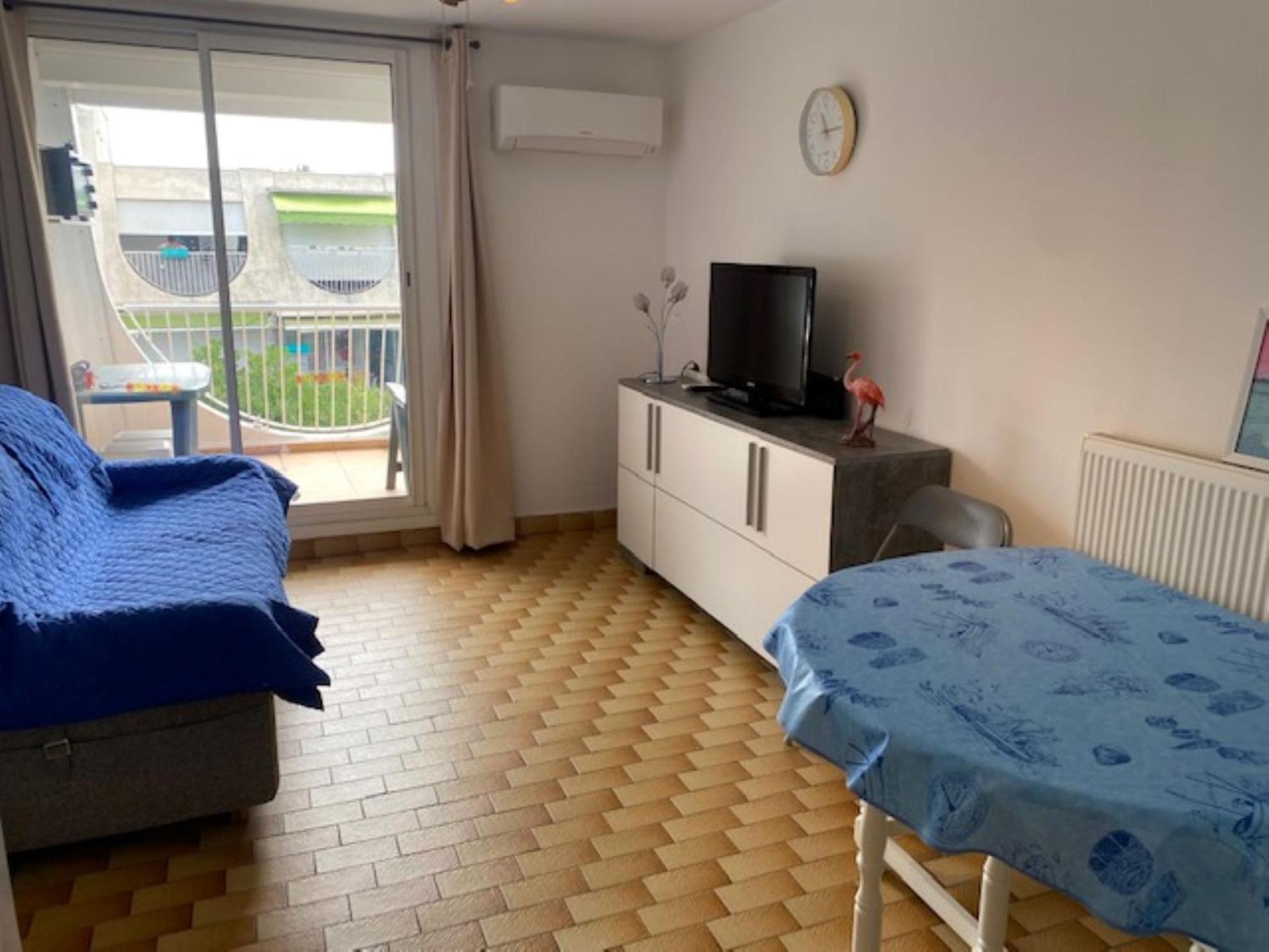 Vittoria Immobilier 5 - Reglement Sur Place - Cheques Vacances Acceptes La Grande Motte Oda fotoğraf