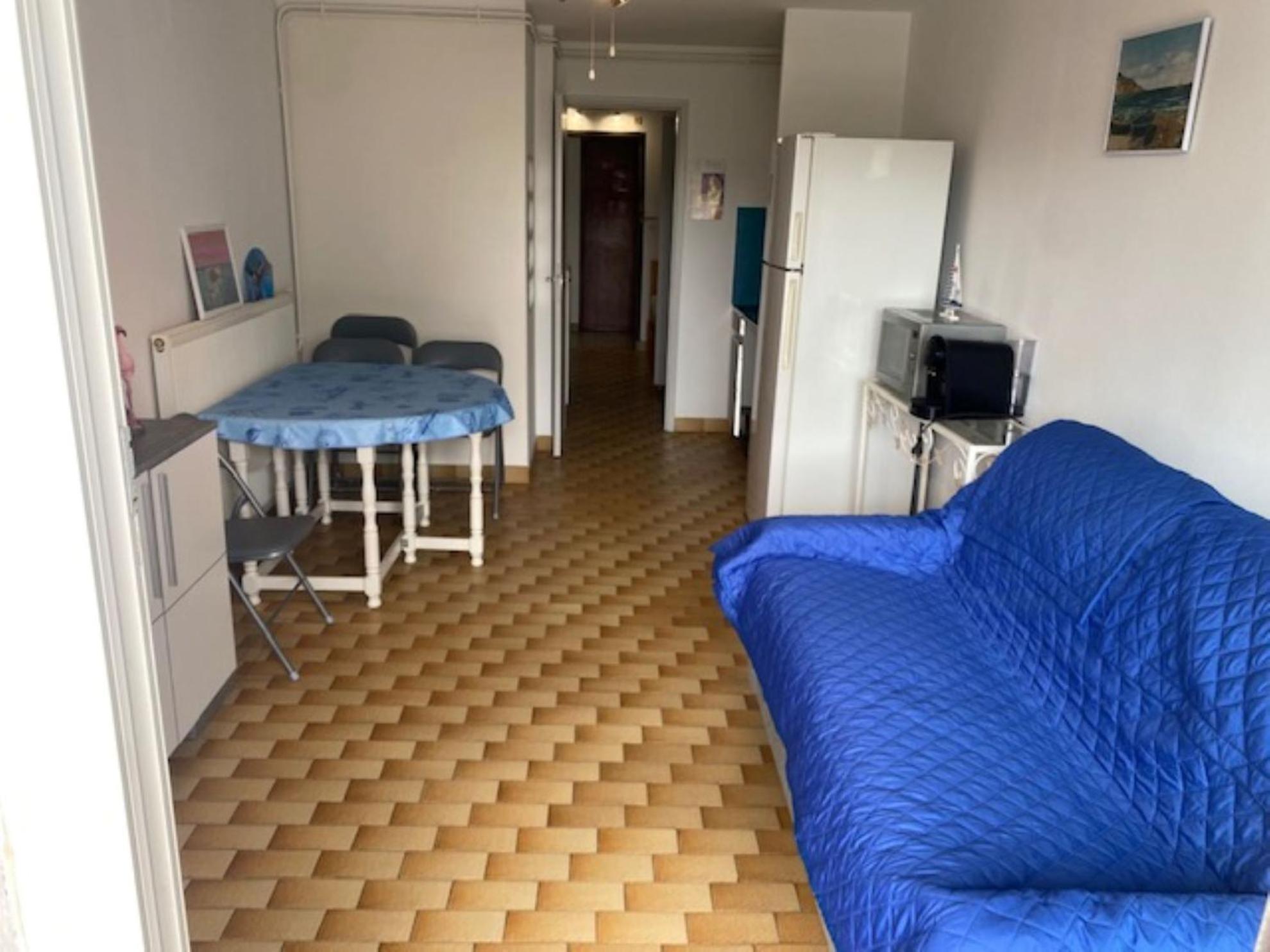 Vittoria Immobilier 5 - Reglement Sur Place - Cheques Vacances Acceptes La Grande Motte Oda fotoğraf