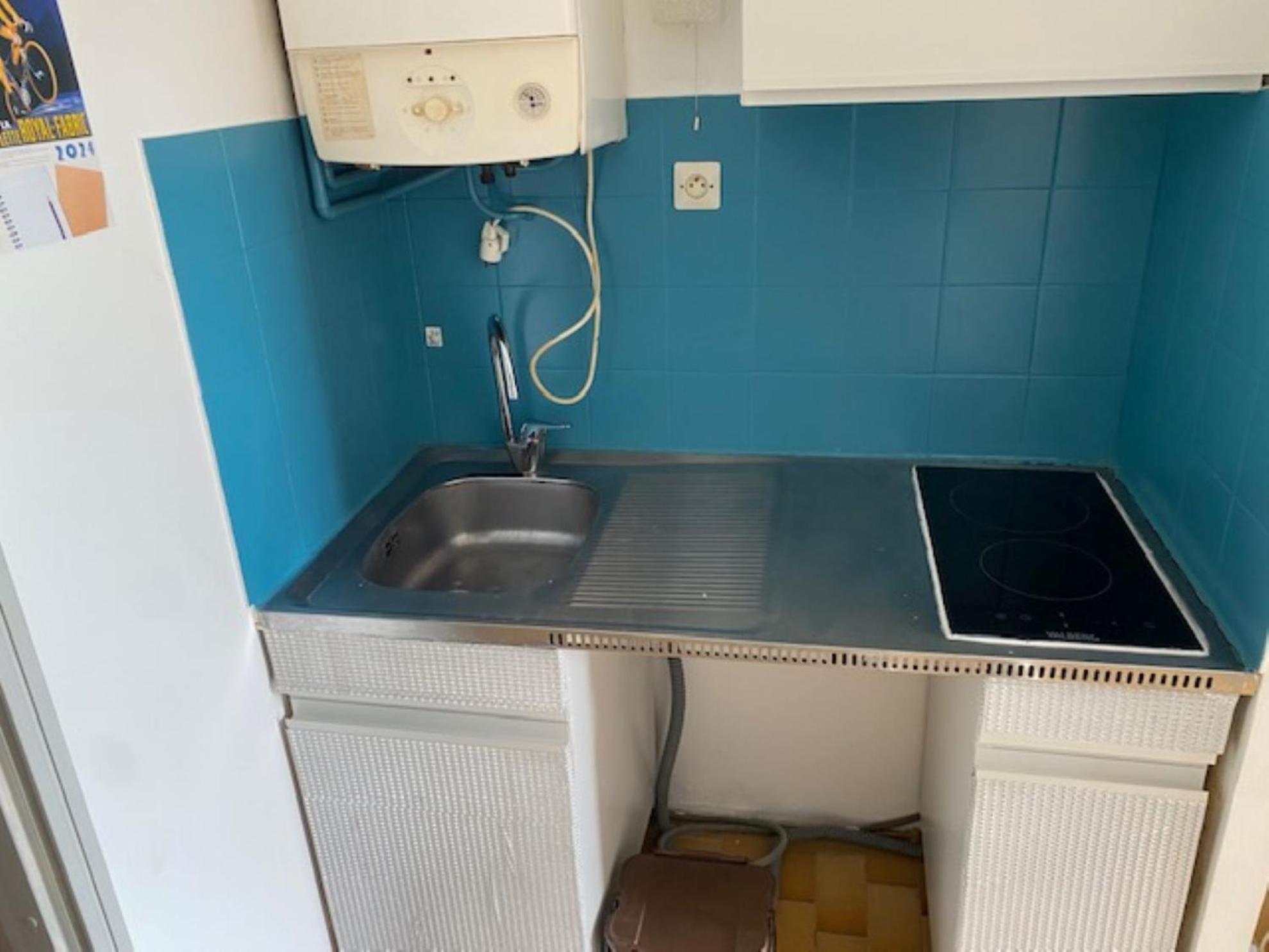 Vittoria Immobilier 5 - Reglement Sur Place - Cheques Vacances Acceptes La Grande Motte Oda fotoğraf