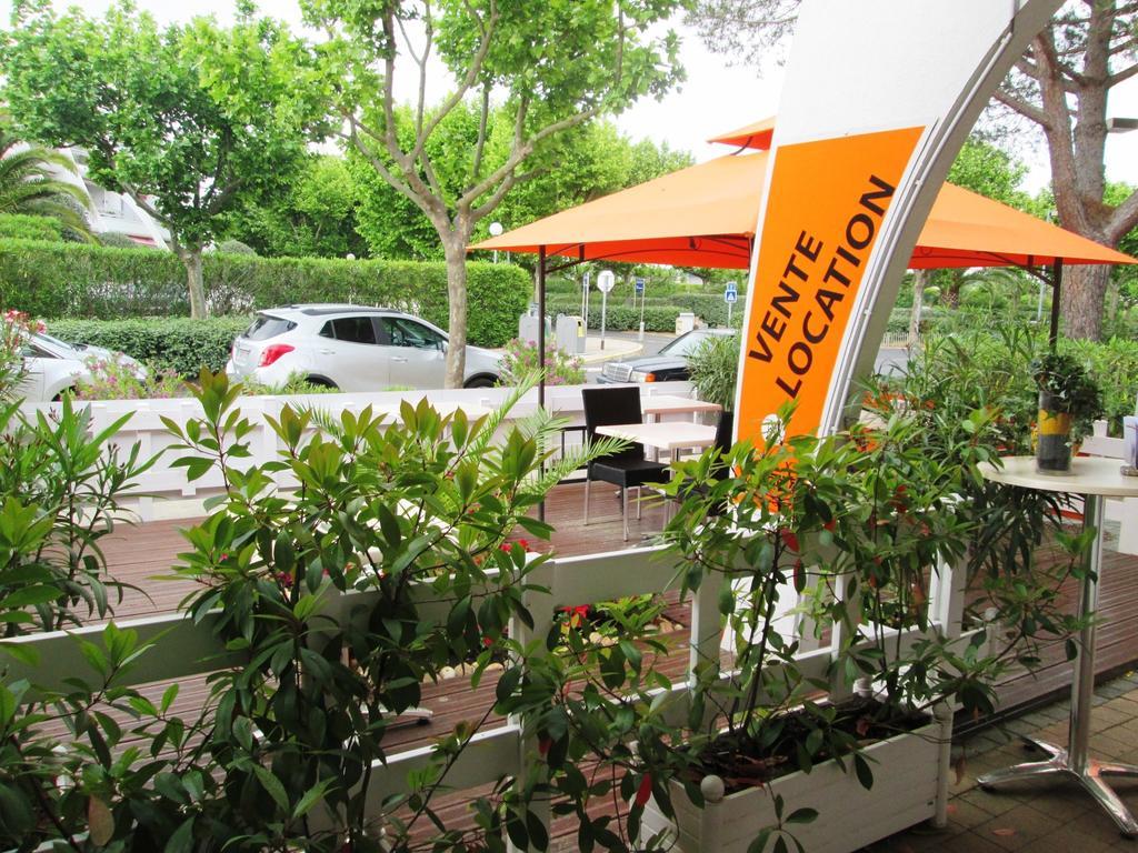 Vittoria Immobilier 5 - Reglement Sur Place - Cheques Vacances Acceptes La Grande Motte Dış mekan fotoğraf