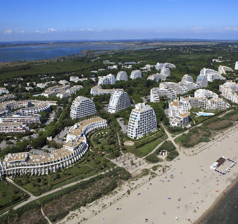 Vittoria Immobilier 5 - Reglement Sur Place - Cheques Vacances Acceptes La Grande Motte Dış mekan fotoğraf