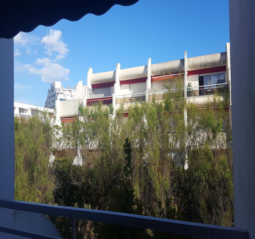 Vittoria Immobilier 5 - Reglement Sur Place - Cheques Vacances Acceptes La Grande Motte Dış mekan fotoğraf